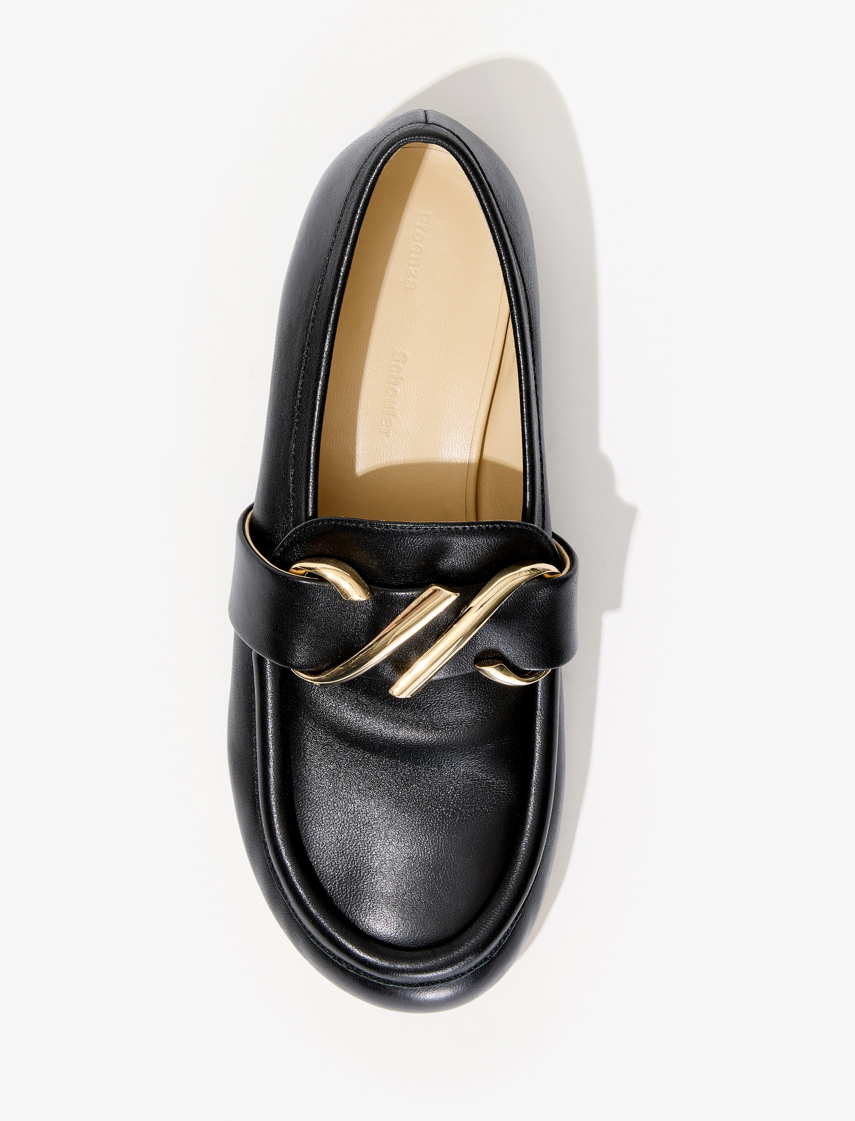 Monogram Loafers - 4