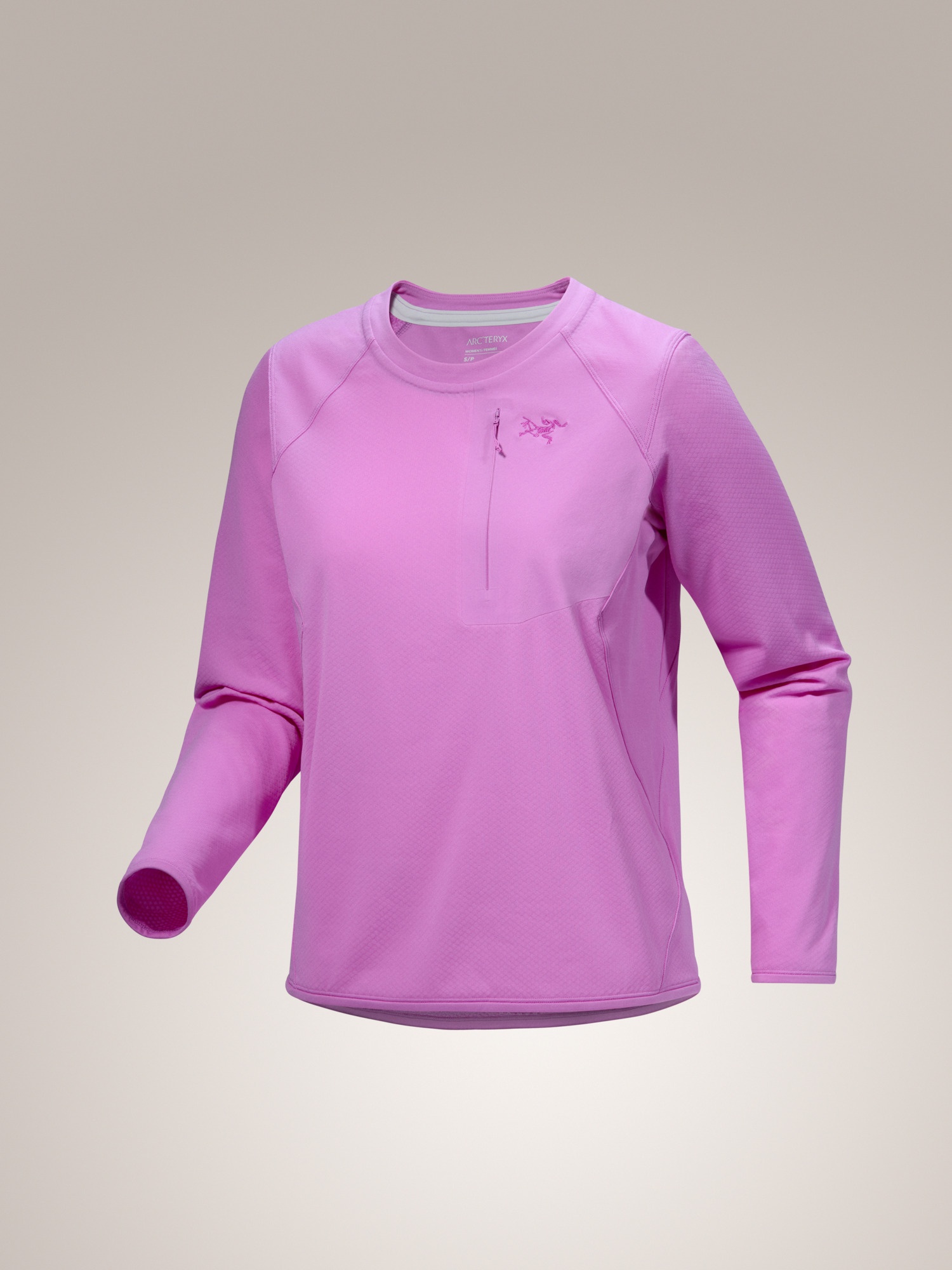 Delta Crew Neck Pullover - 7