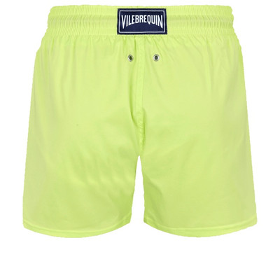 Vilebrequin Men Swim Trunks Short and Fitted Stretch Solid outlook