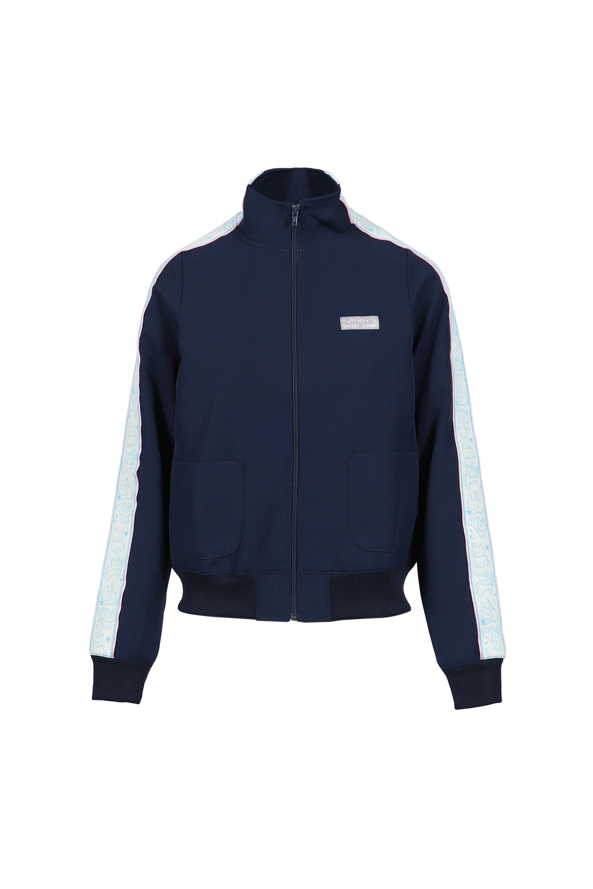 LIA JACKET / NAVY - 1