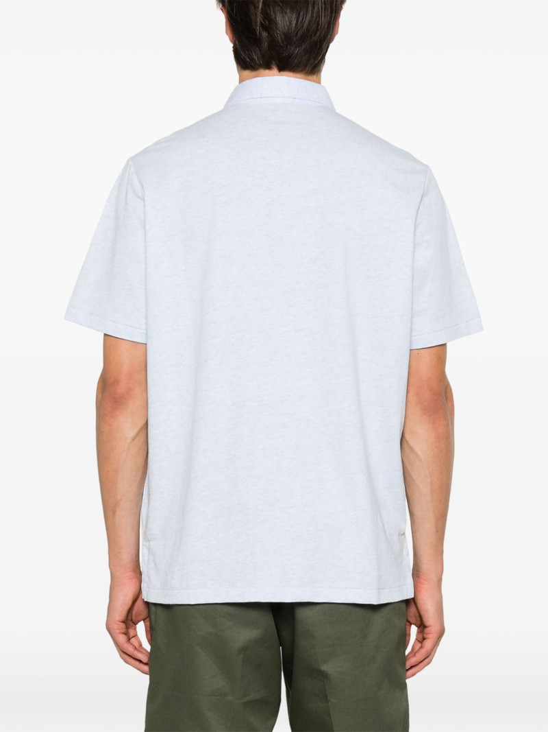 Polo Pony-embroidered polo shirt 4
