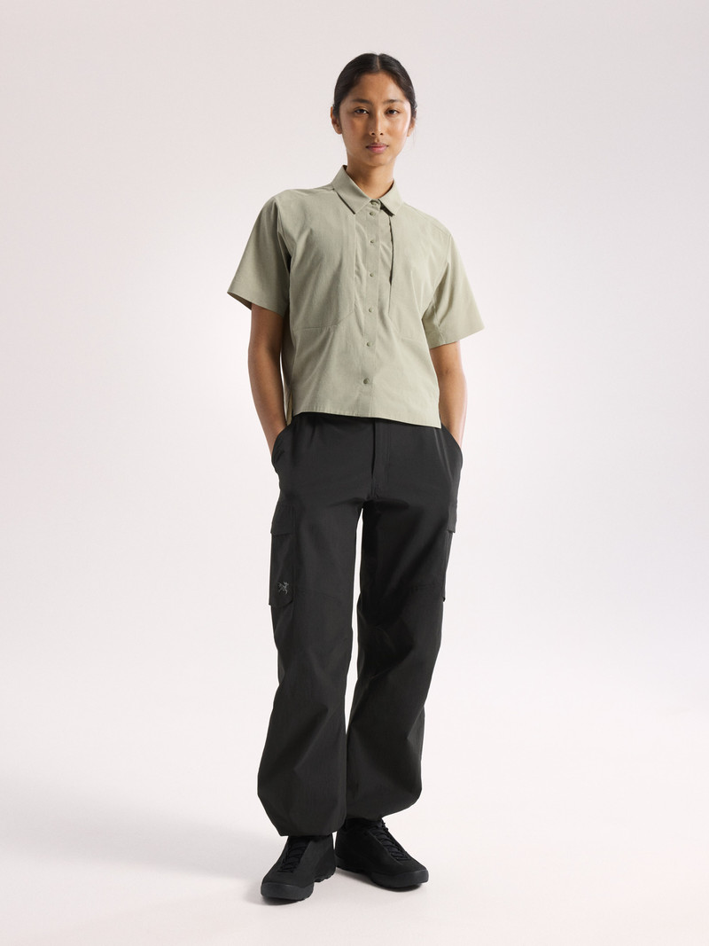 Arc'teryx Sima Shirt SS outlook