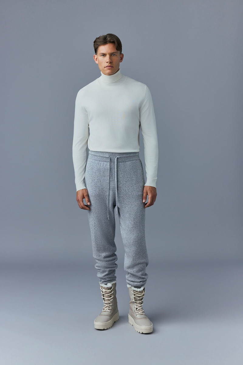 MACKAGE HARRISON Cashmere-blend sweatpants outlook