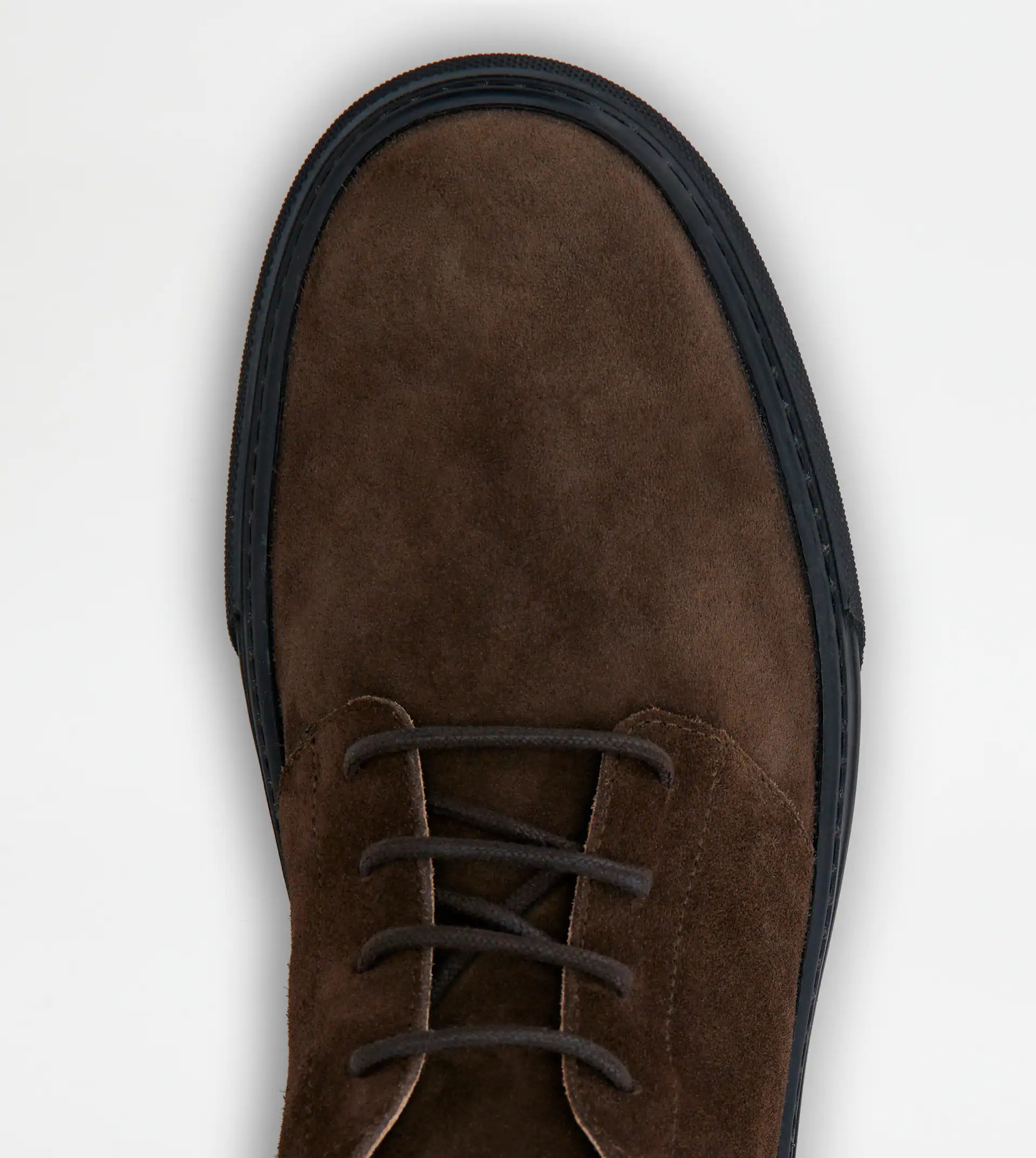 DESERT BOOTS IN SUEDE - BROWN - 3