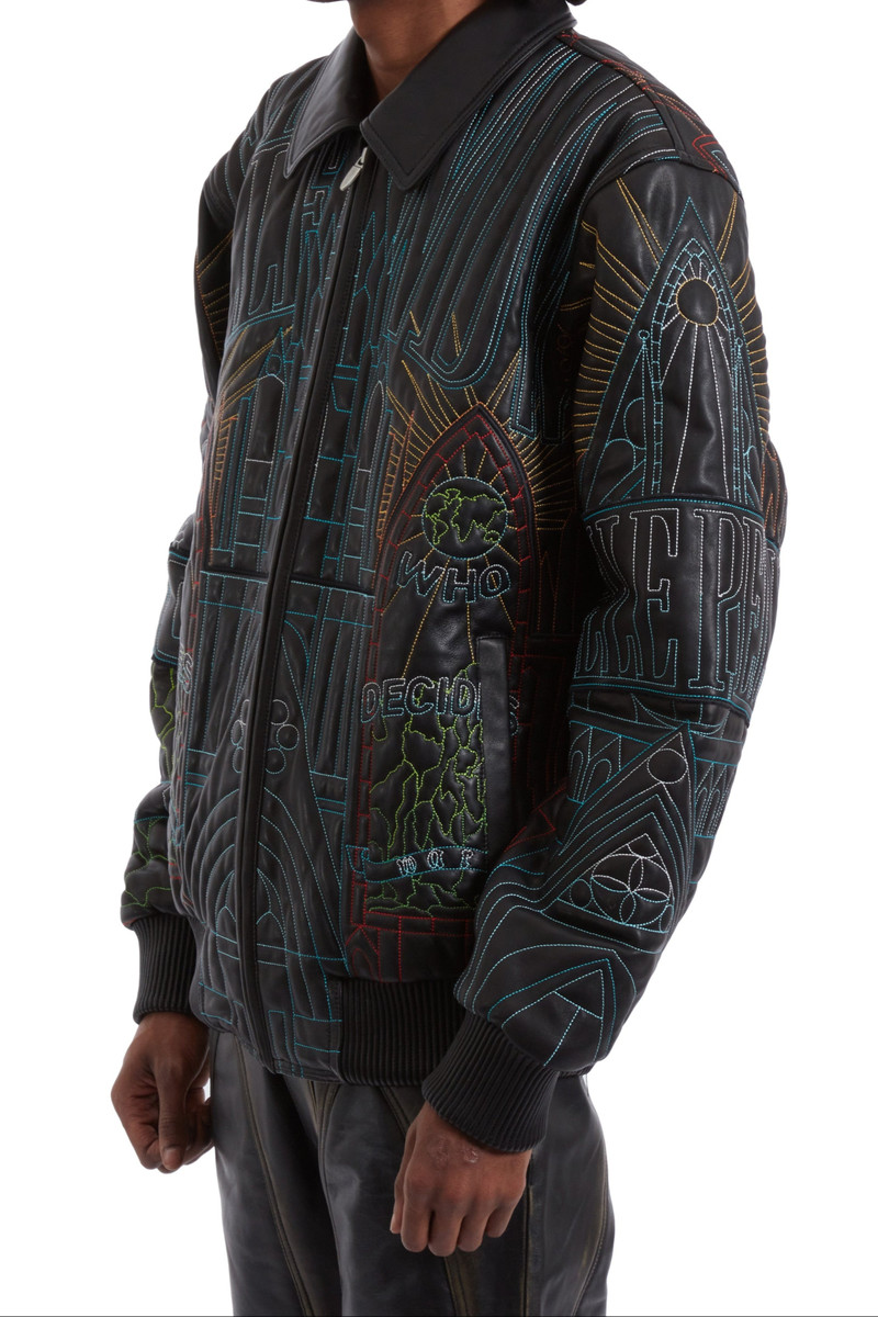 WDW X PP CATHEDRAL JACKET 4