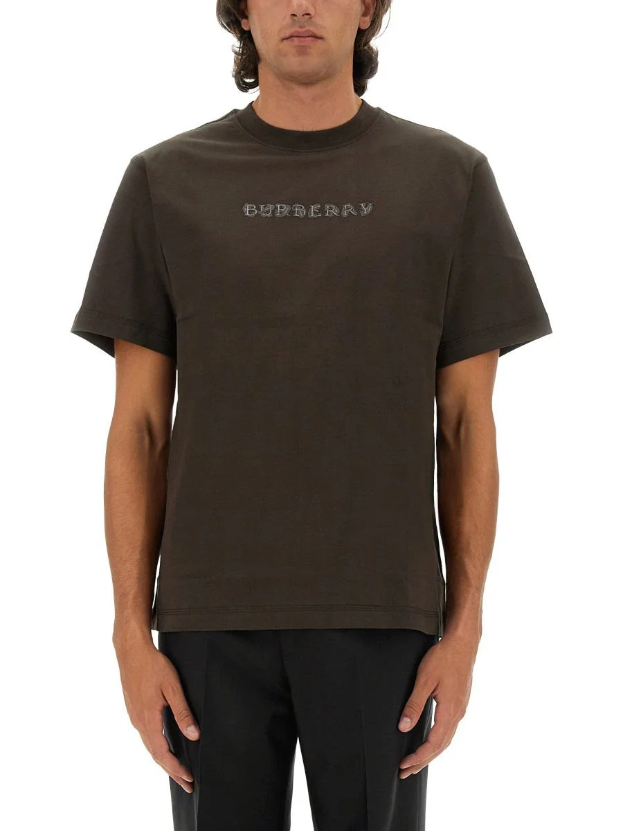 Burberry T-Shirts - 1