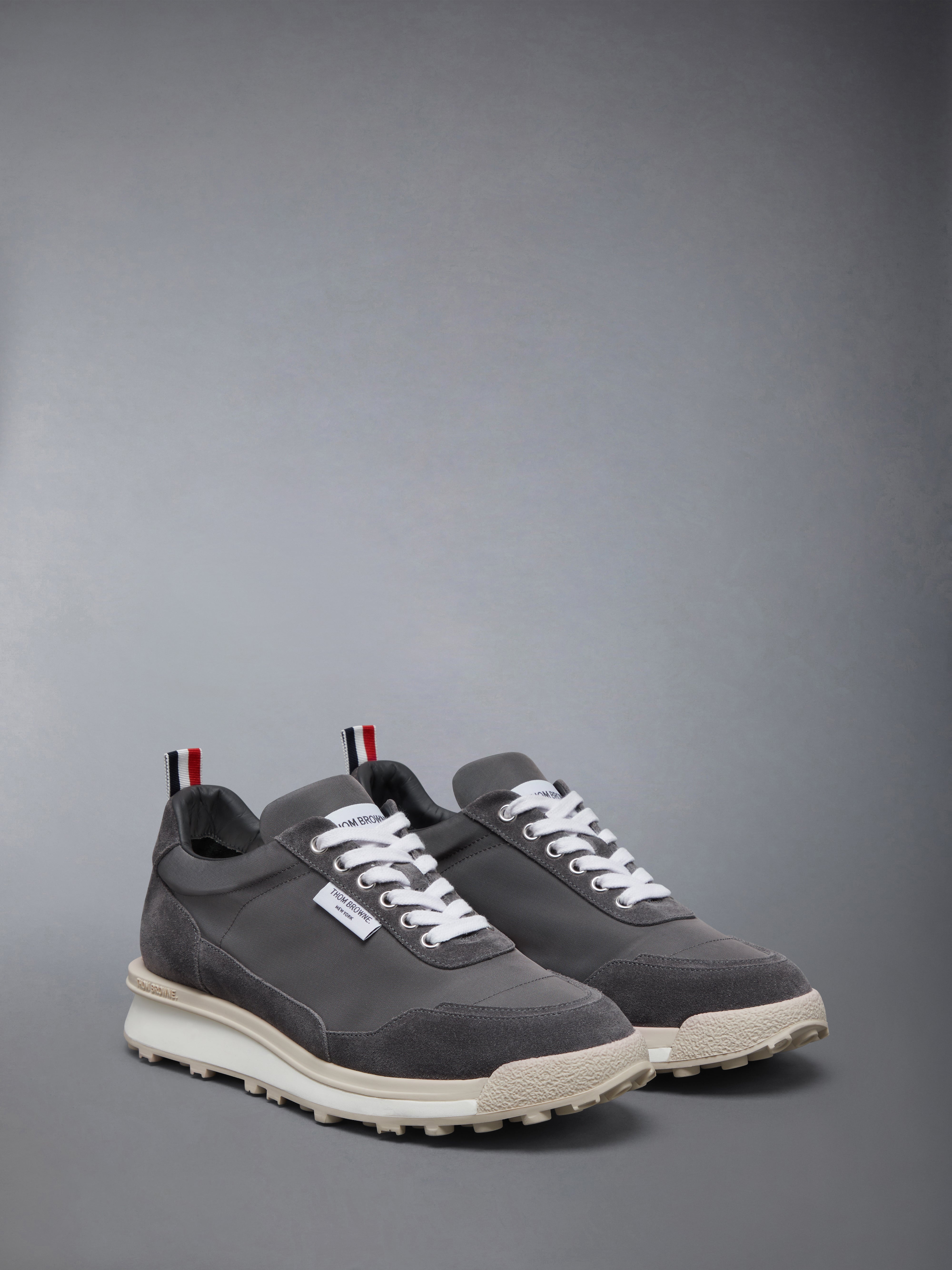 DOUBLE TECH NYLON ALUMNI SNEAKERS - 2