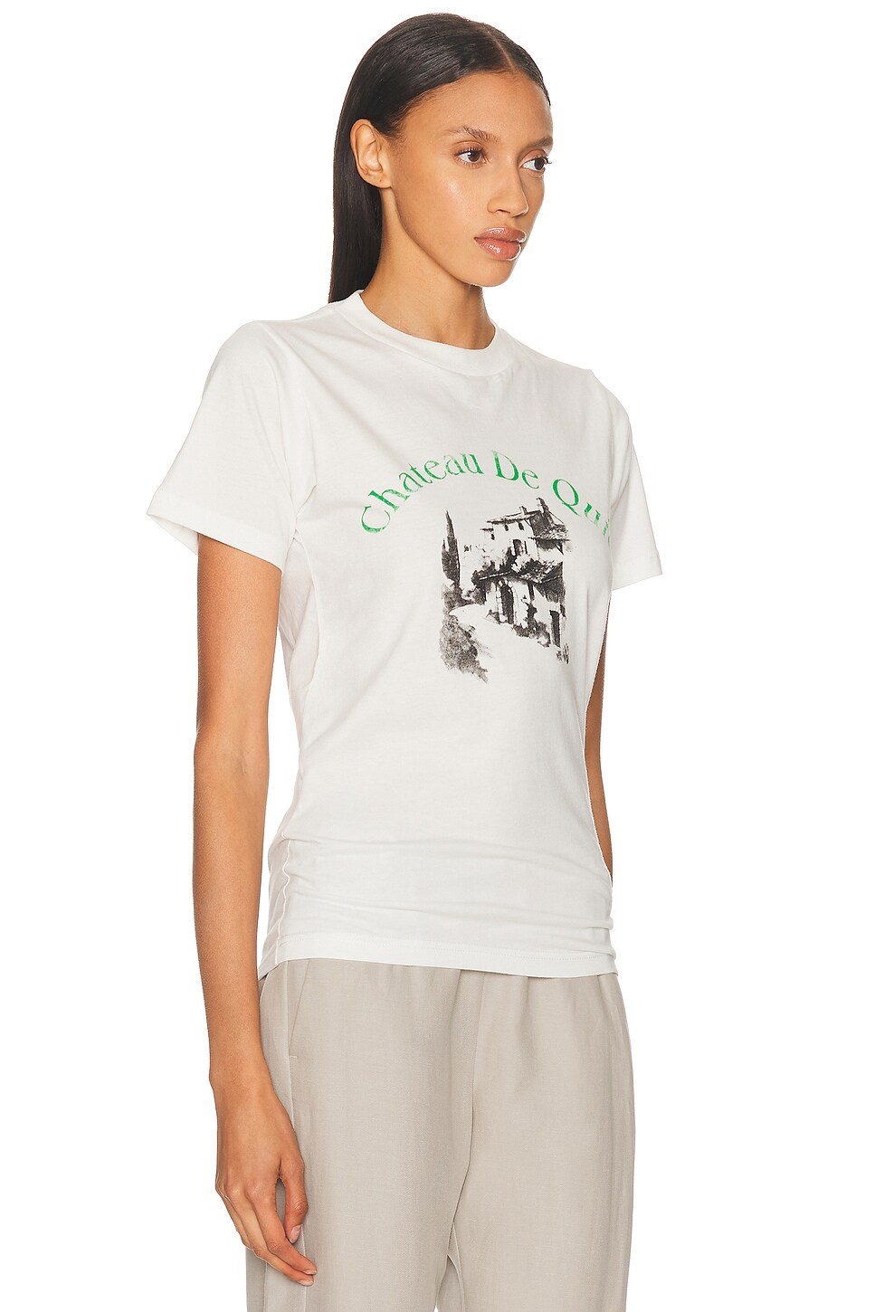 Chateau Tee - 2
