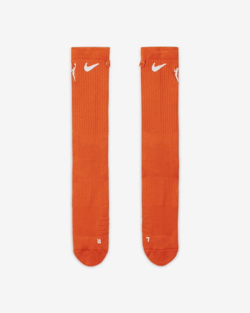 Nike WNBA Elite Nike Basketball Crew Socks outlook