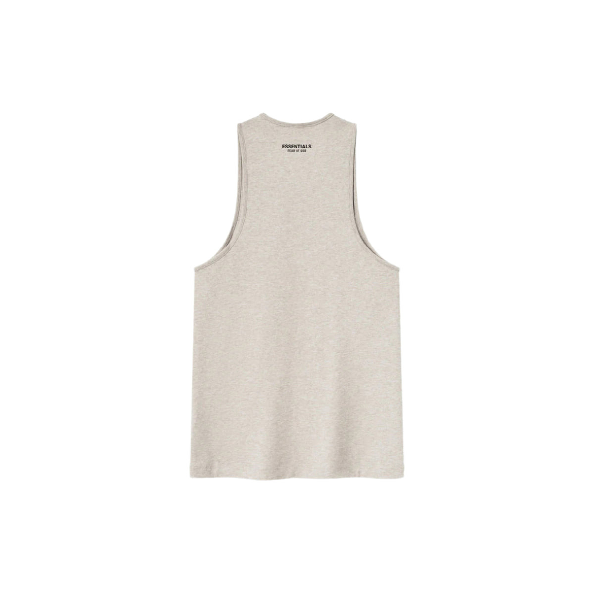 VINTAGE FIT TANK (HEATHER STONE) - 7