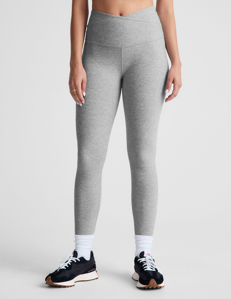 BEYOND YOGA Spacedye At Your Leisure High Waisted Midi Legging outlook