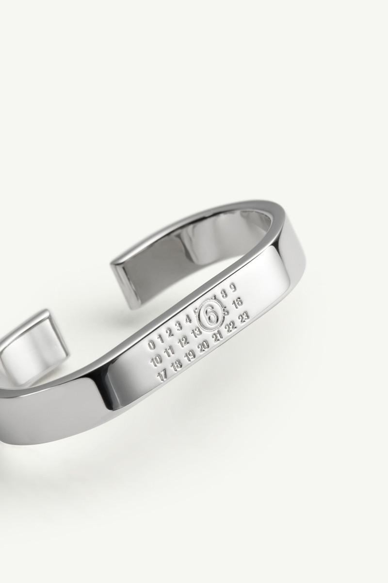 Palladium double numeric ring 5