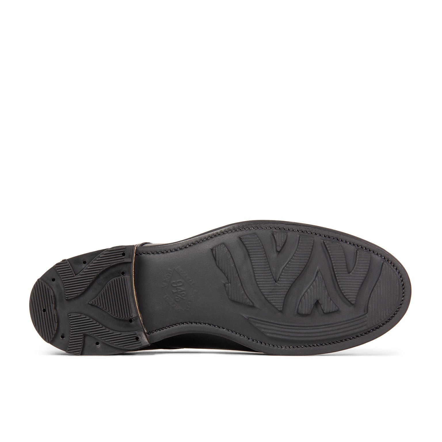 Savoy - Black Alpine Calf - 5