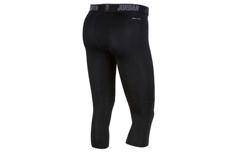 Jordan Men's Air Jordan Dri-Fit 23 Alpha 3/ Training Gym Pants/Trousers/Joggers Black 89226-010 892246-010 outlook