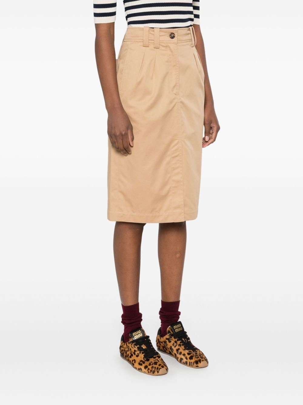 Vicky midi skirt - 3