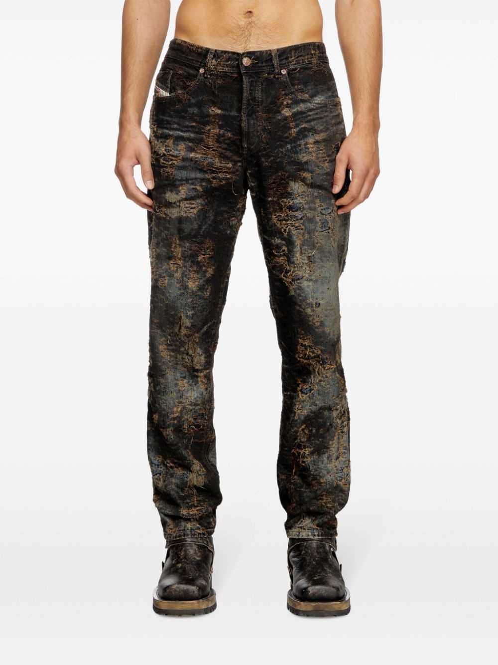 D-FINITIVE  jeans - 3