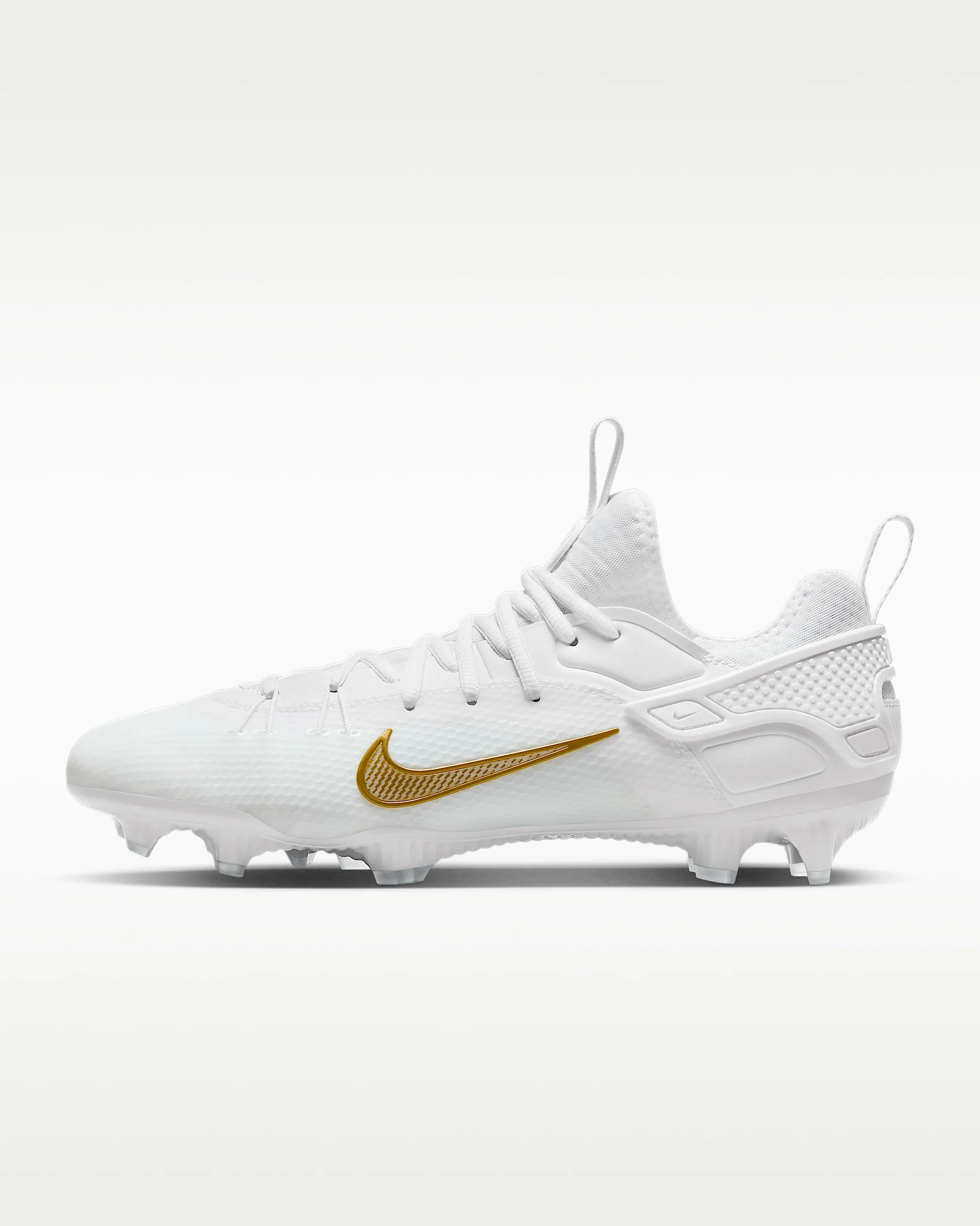 Nike Huarache 9 Elite Low LAX Lacrosse Cleats - 1