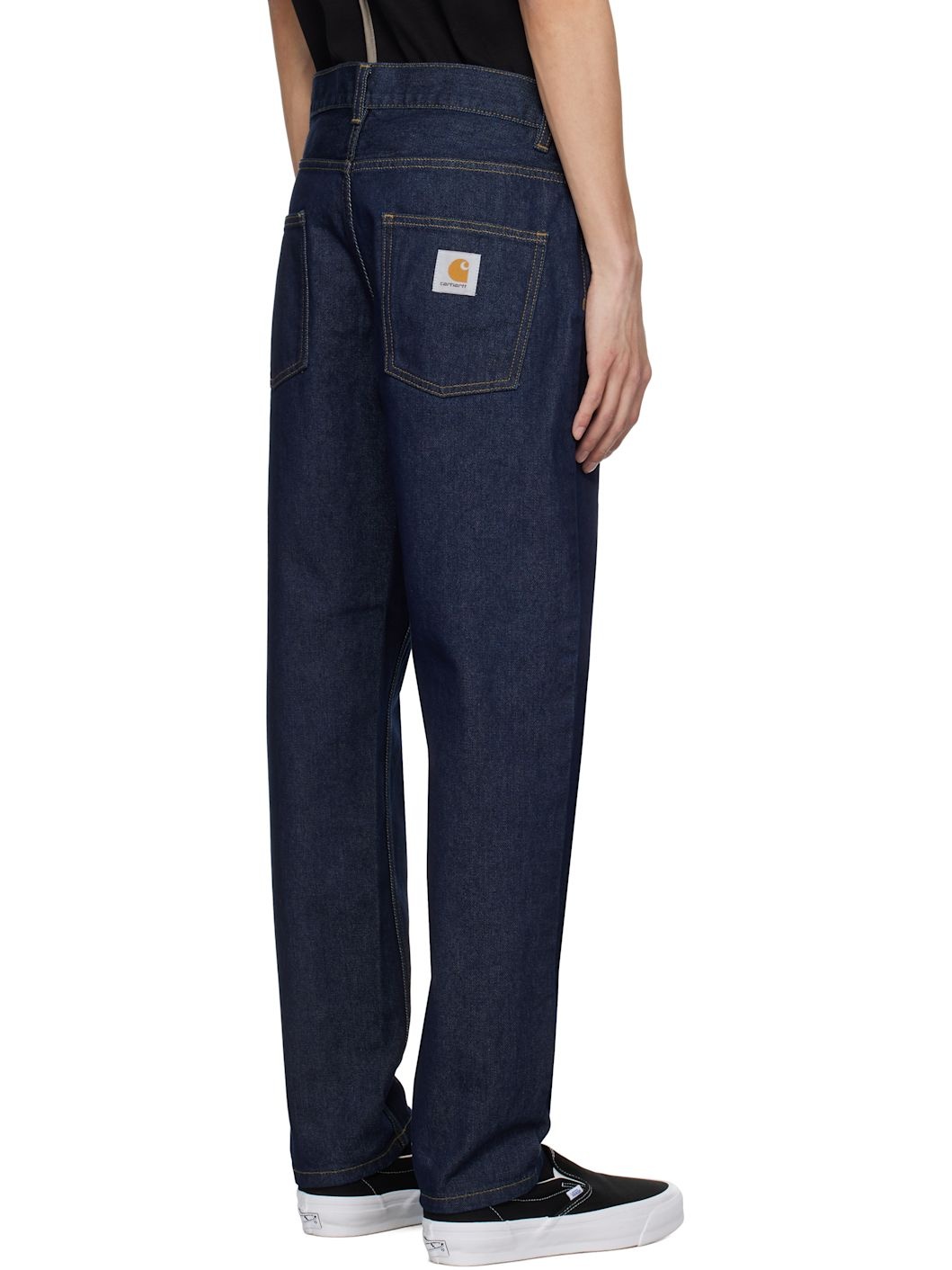 Blue Newel Jeans - 3