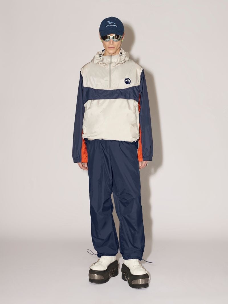 NYLON WIND BREAKER - 2