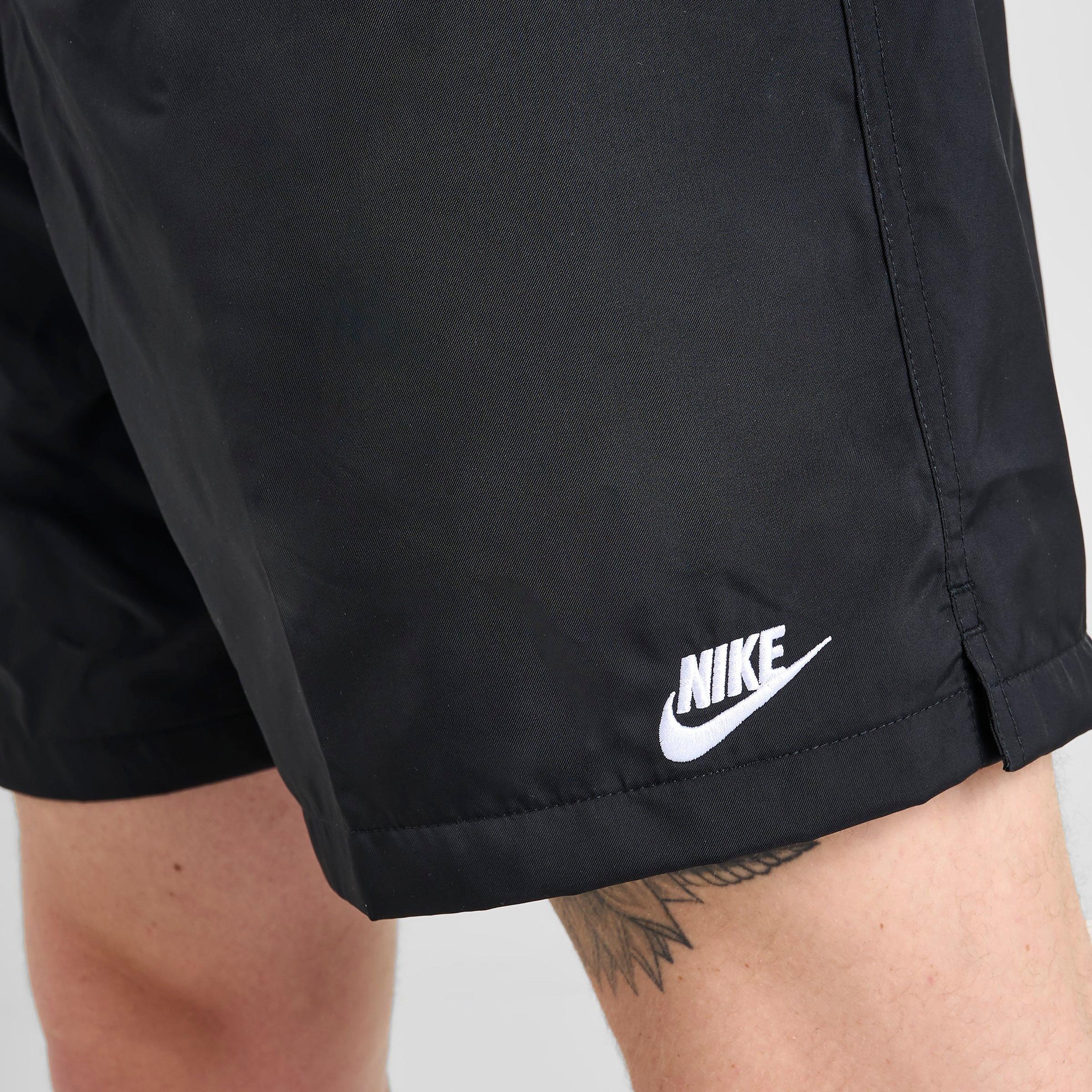 MEN'S NIKE CLUB WOVEN 6" FLOW SHORTS - 5