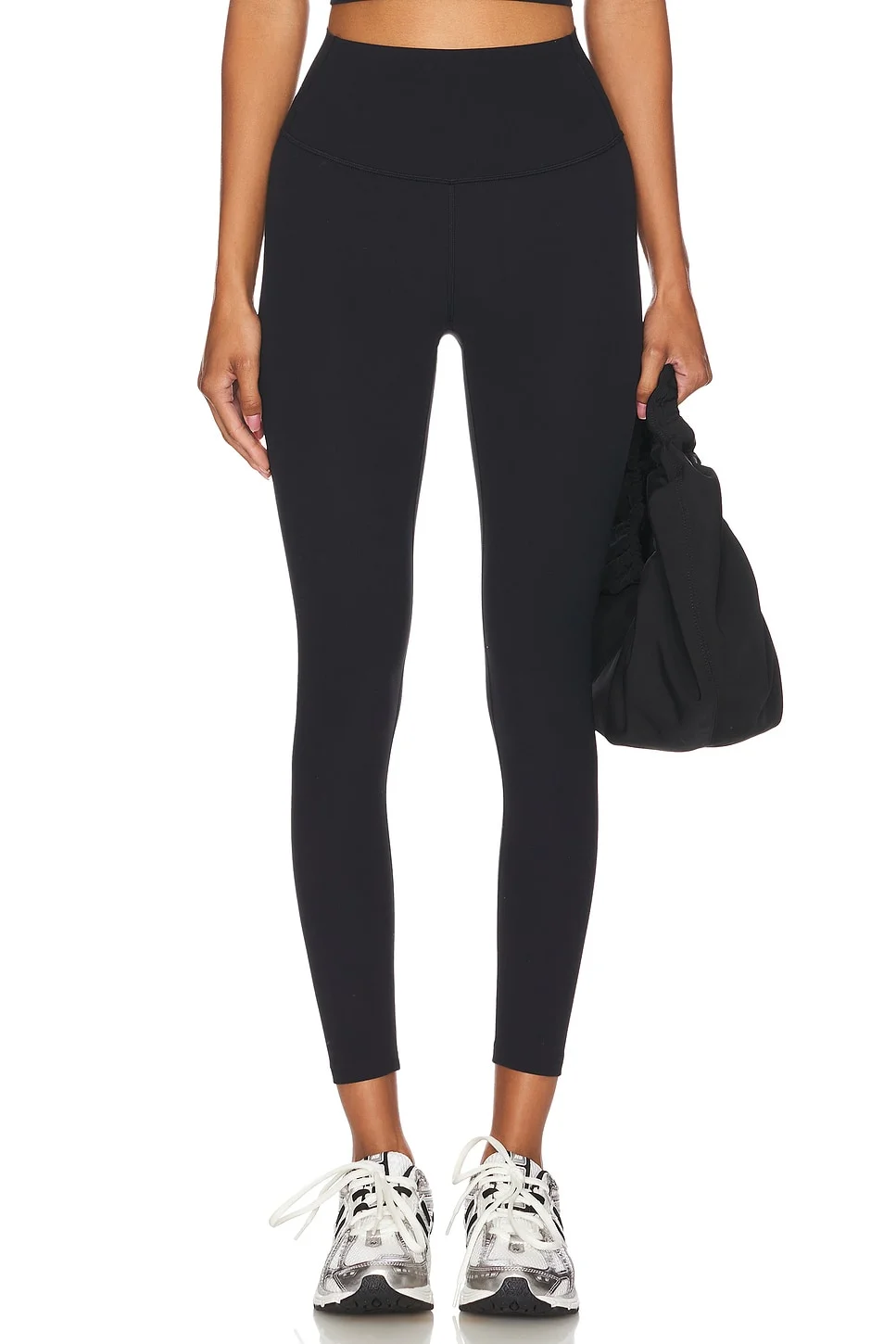 High Waist 23" Cropped Legging - 1