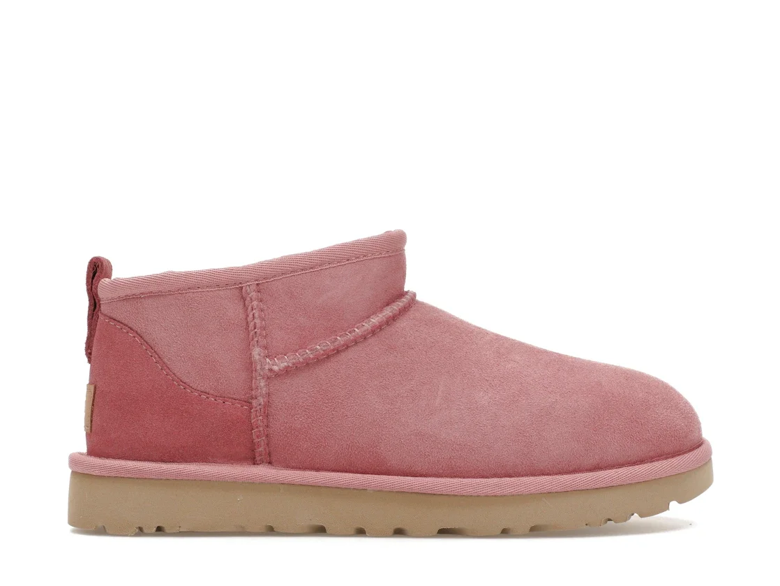 UGG Classic Ultra Mini Boot Horizon Pink (Women's) - 1