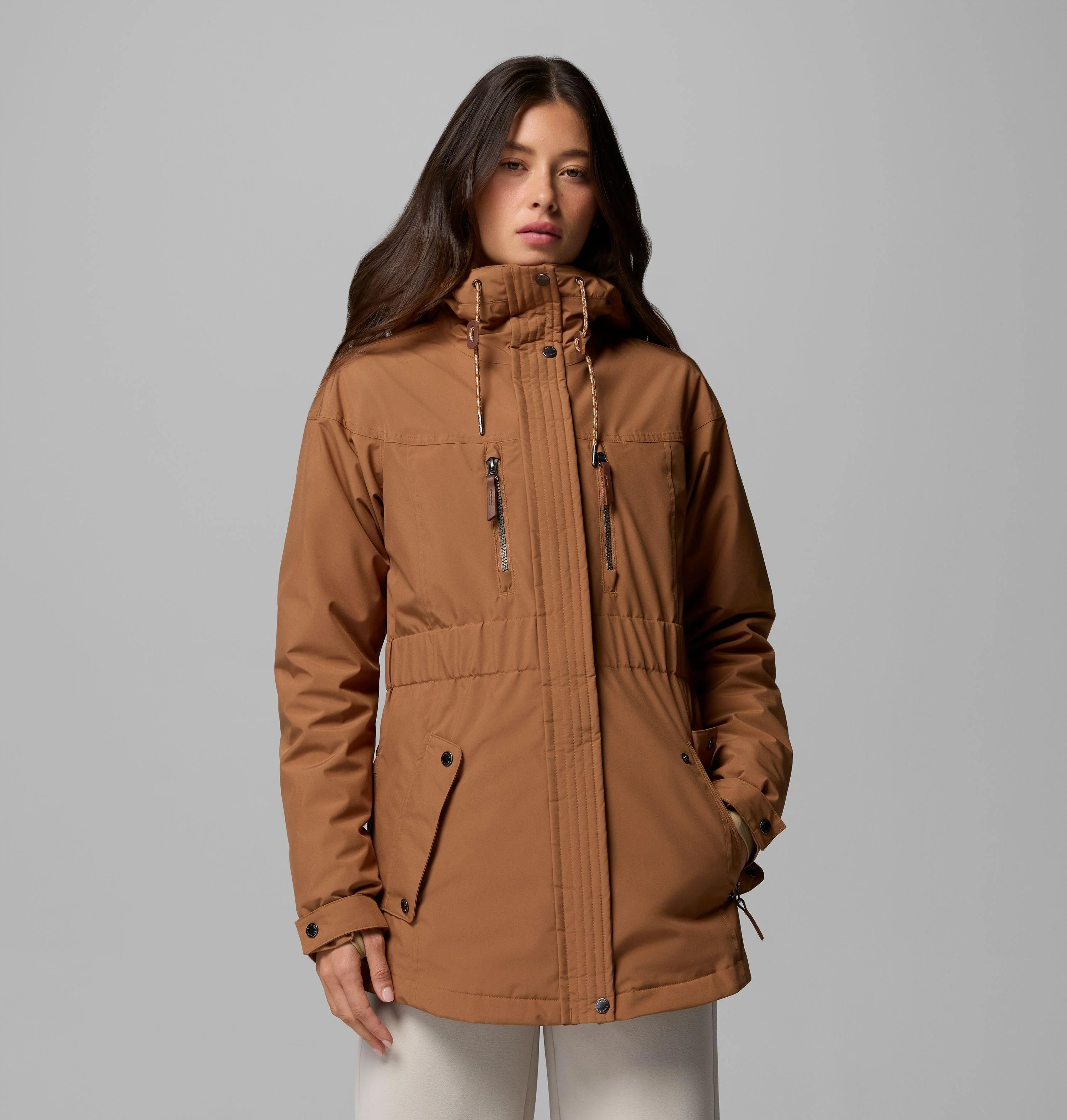Women's Payton Pass II Interchange Jacket - 1