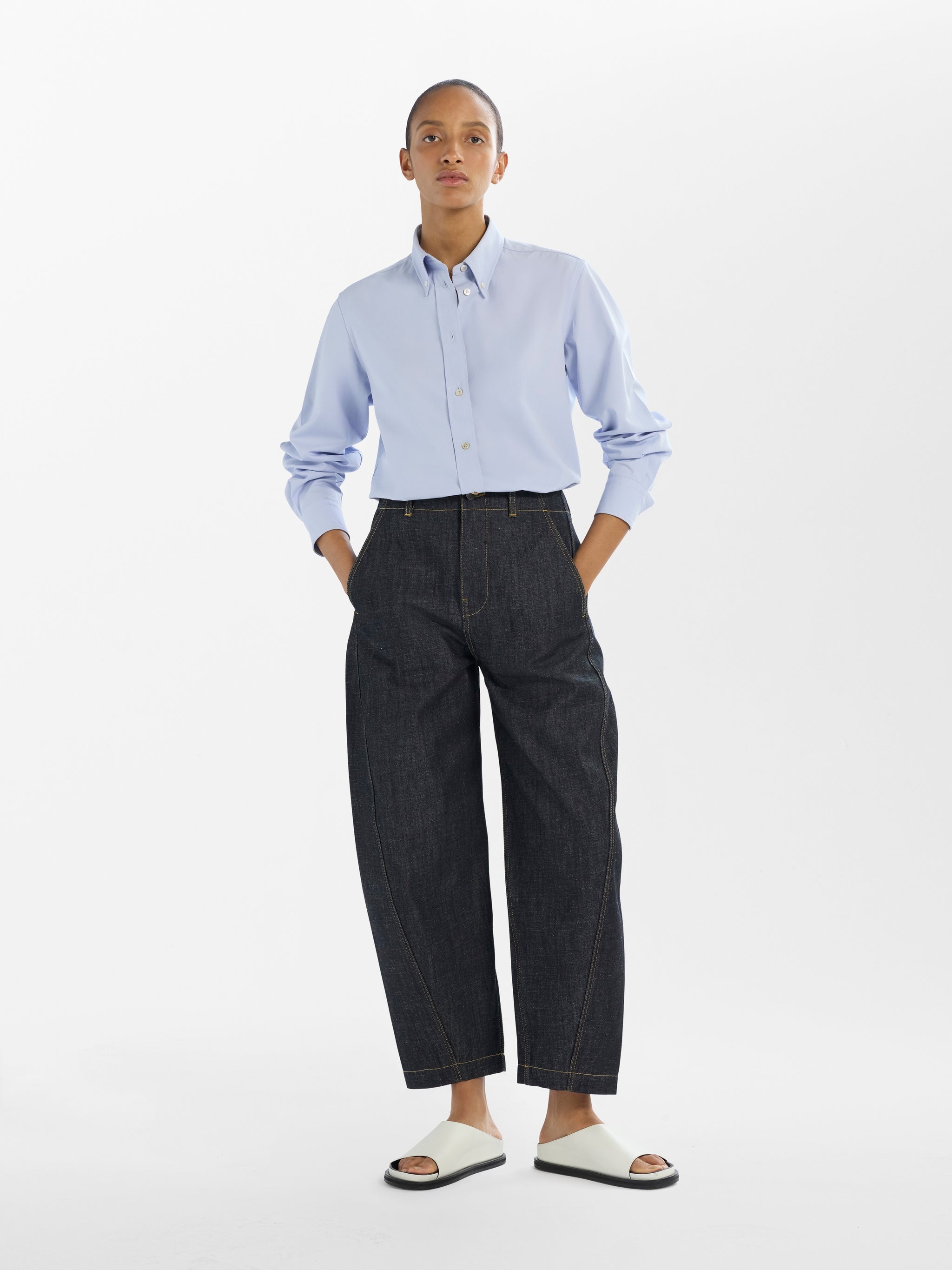 Akerman Denim Pant - 5