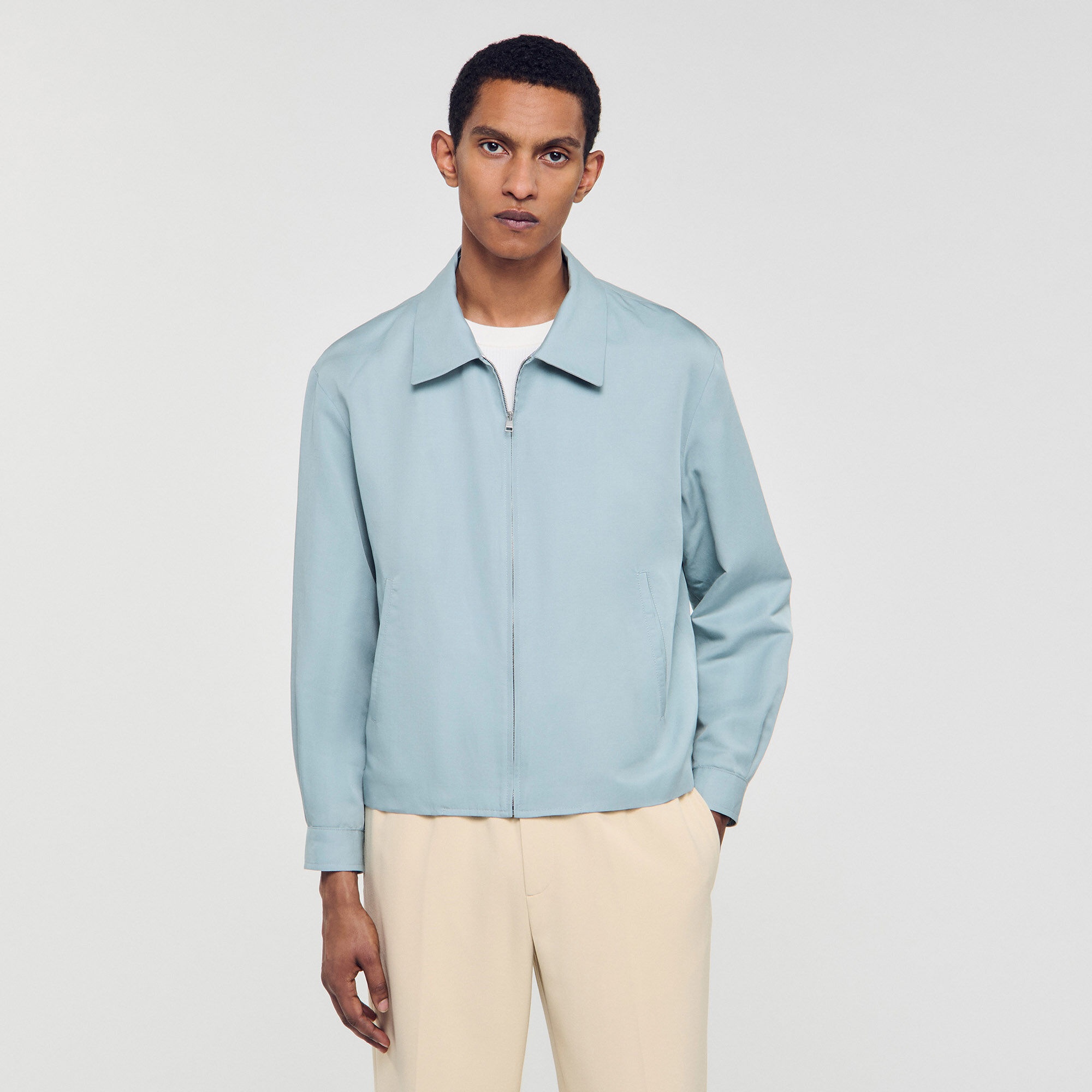 ZIP-UP JACKET - 4