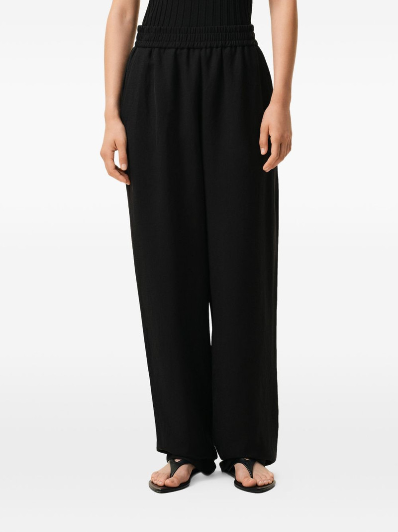 elasticated waist trousers 4