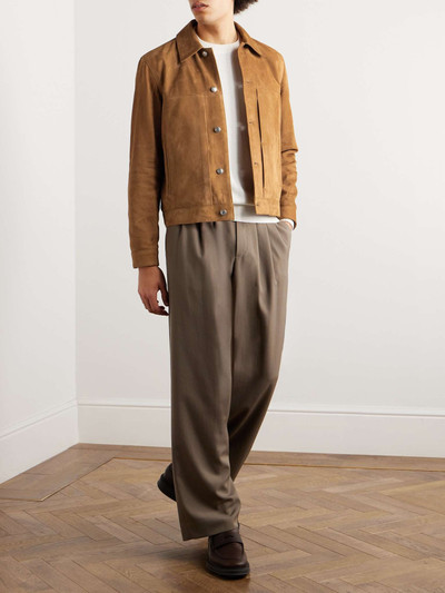 Paul Smith Suede Jacket outlook