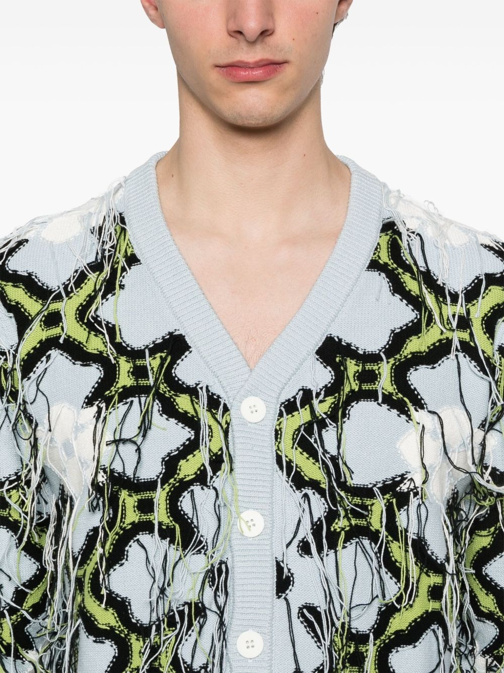 Guddle cardigan - 5