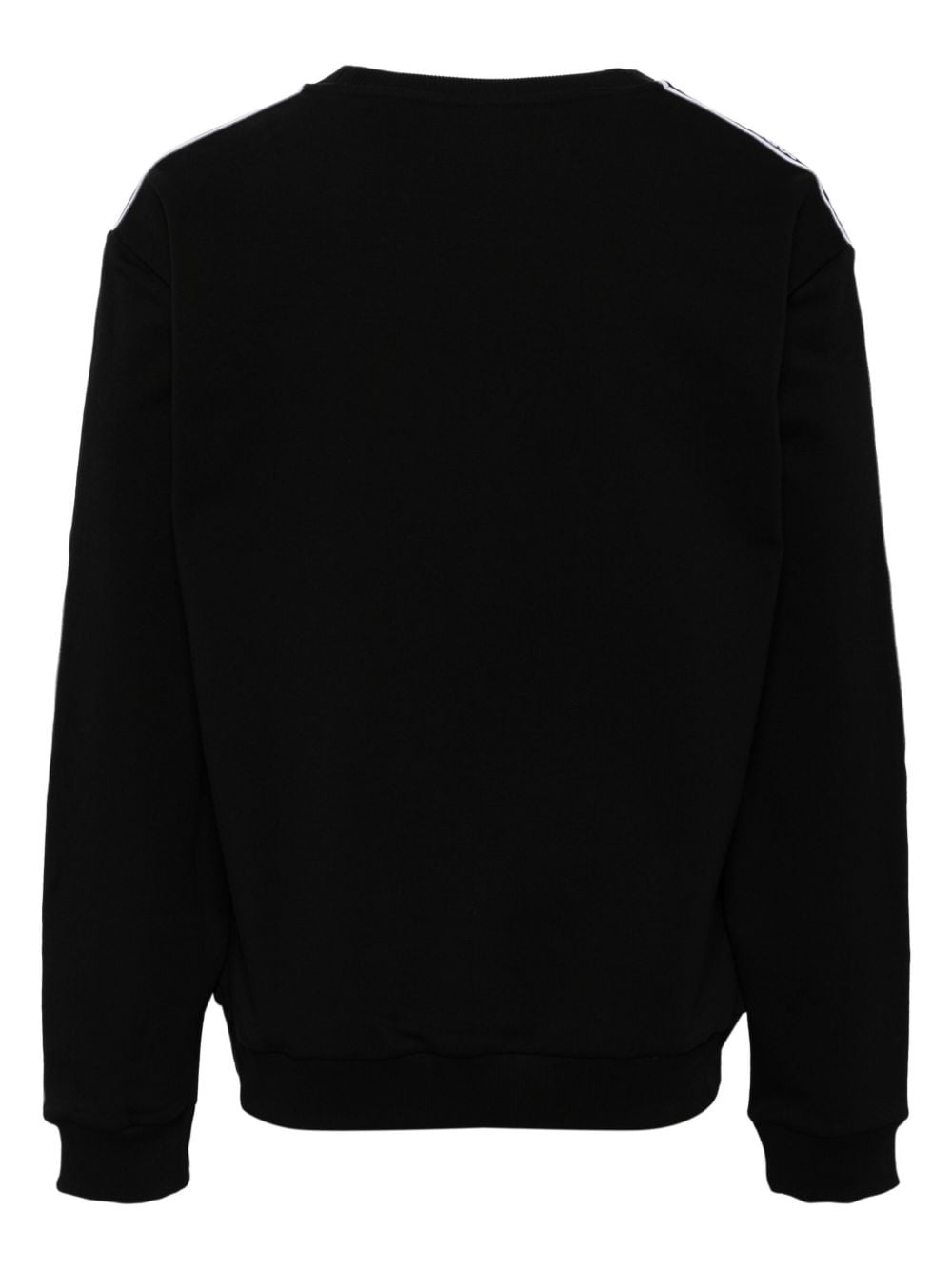 logo trim sweatshirt - 2