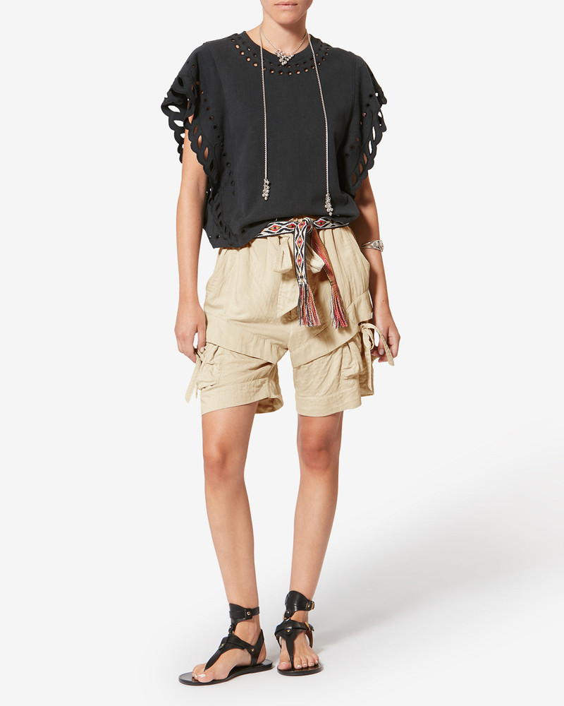 Isabel Marant Étoile BERMIA SHORTS outlook