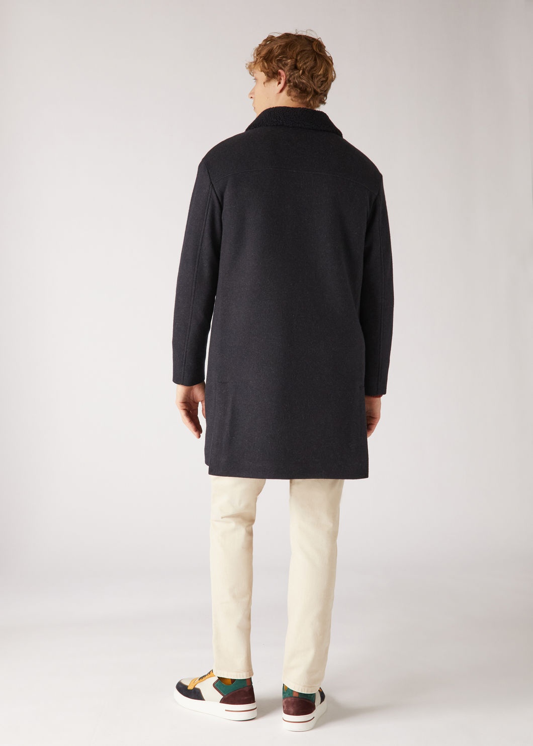 Carnaby Coat - 3