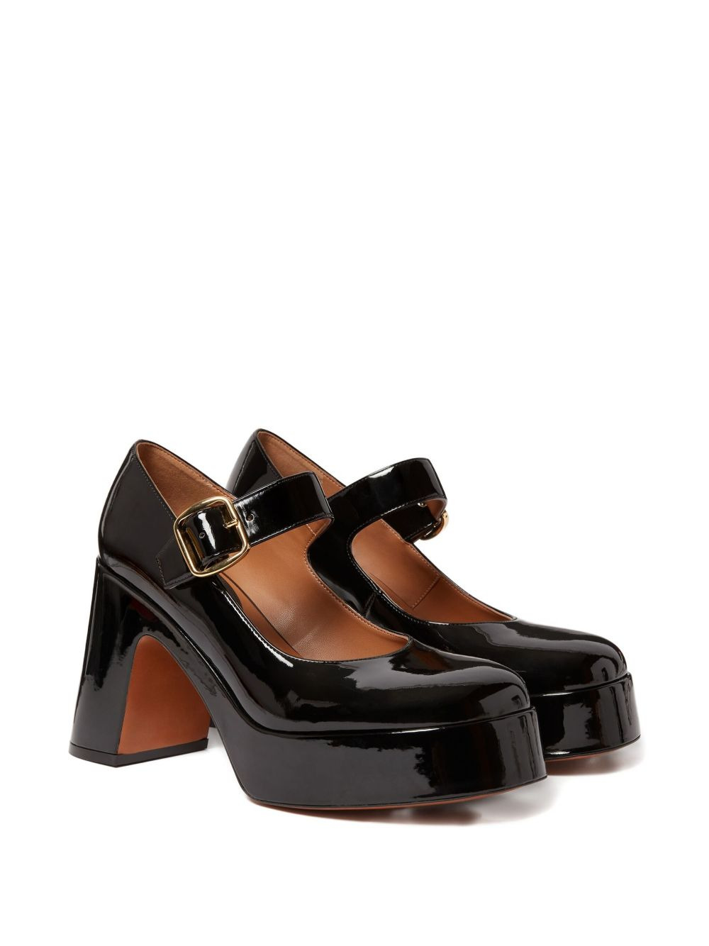 Stella McCartney With Heel Black - 4