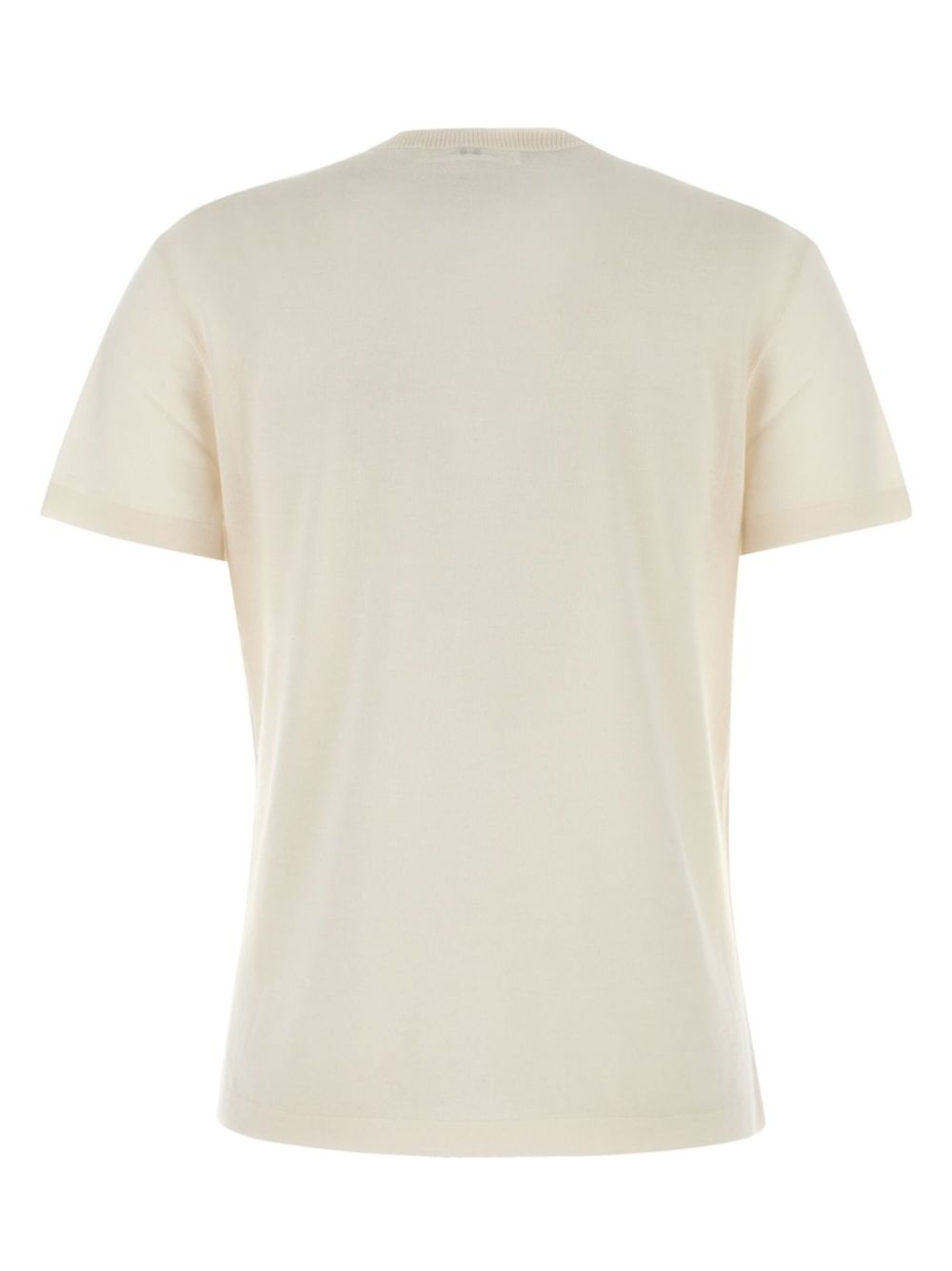 cashmere t-shirt - 2