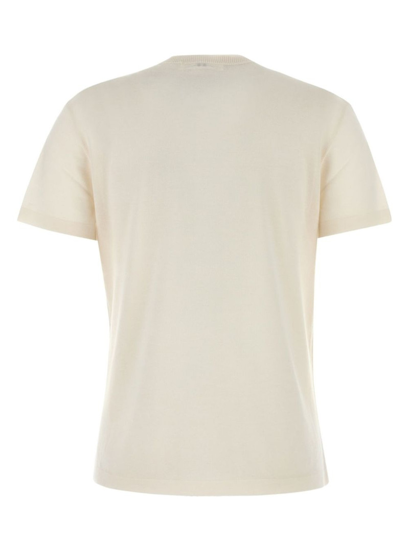 CO cashmere t-shirt outlook