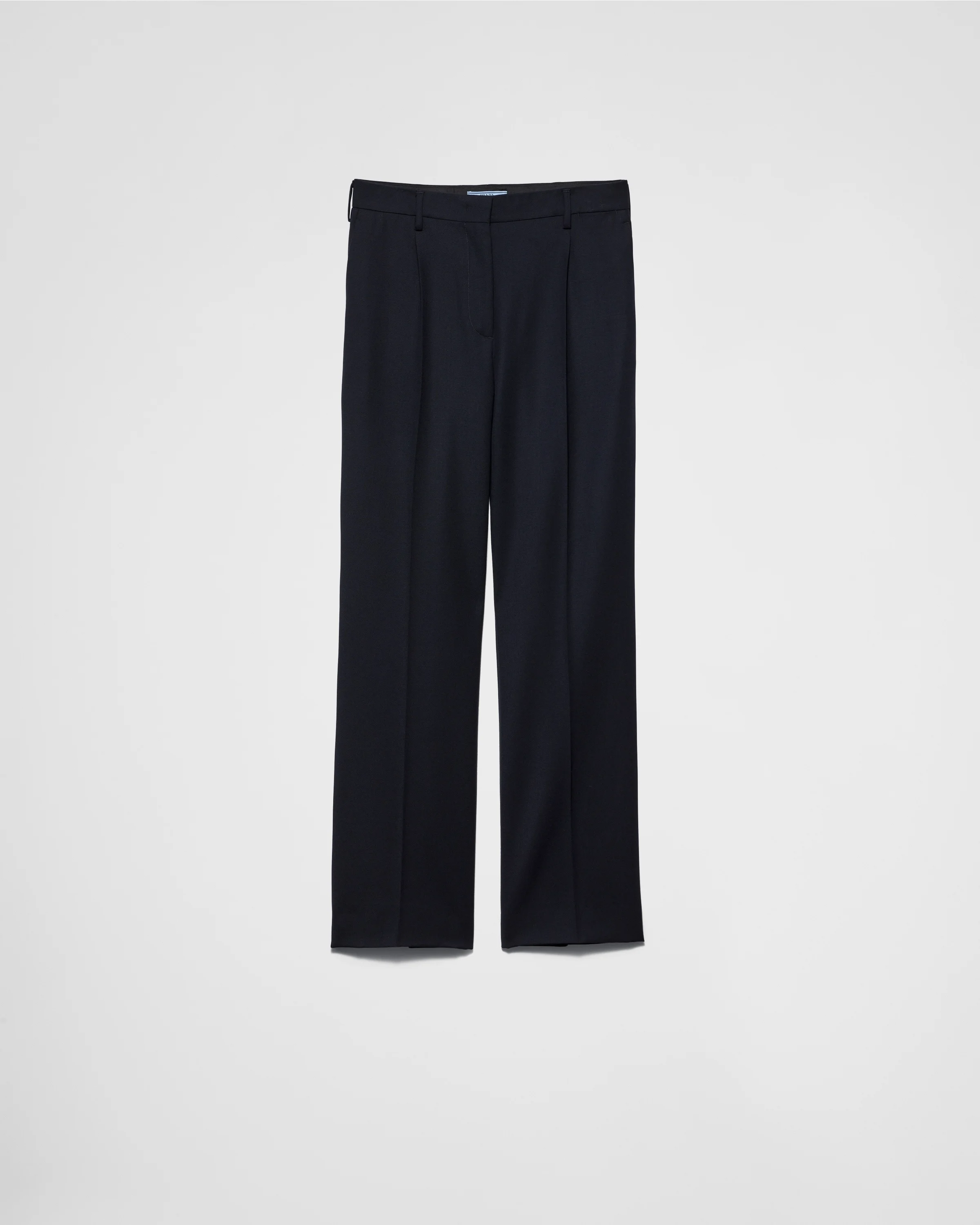 Gabardine pants - 1
