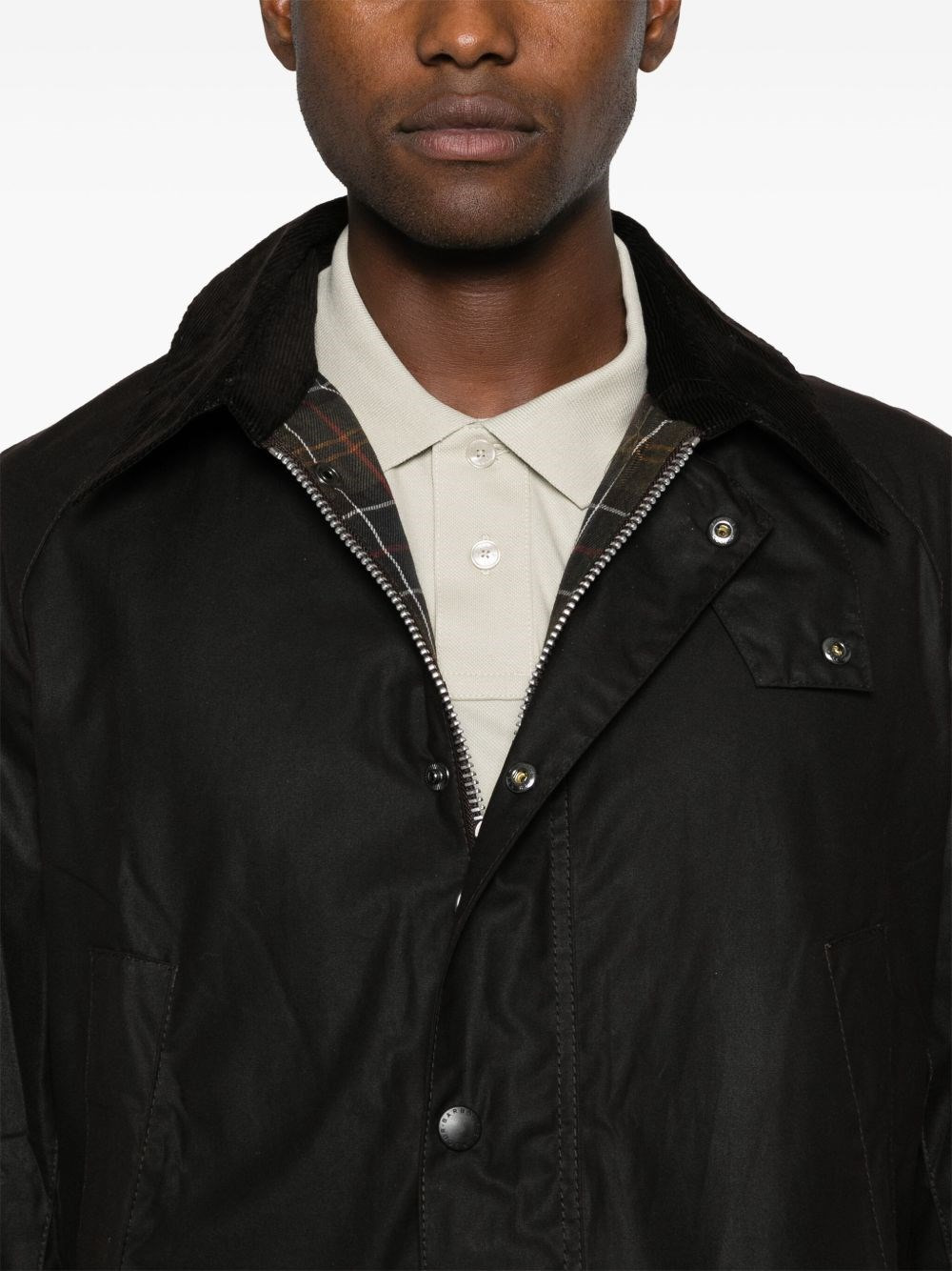 'ASHBY' JACKET - 2