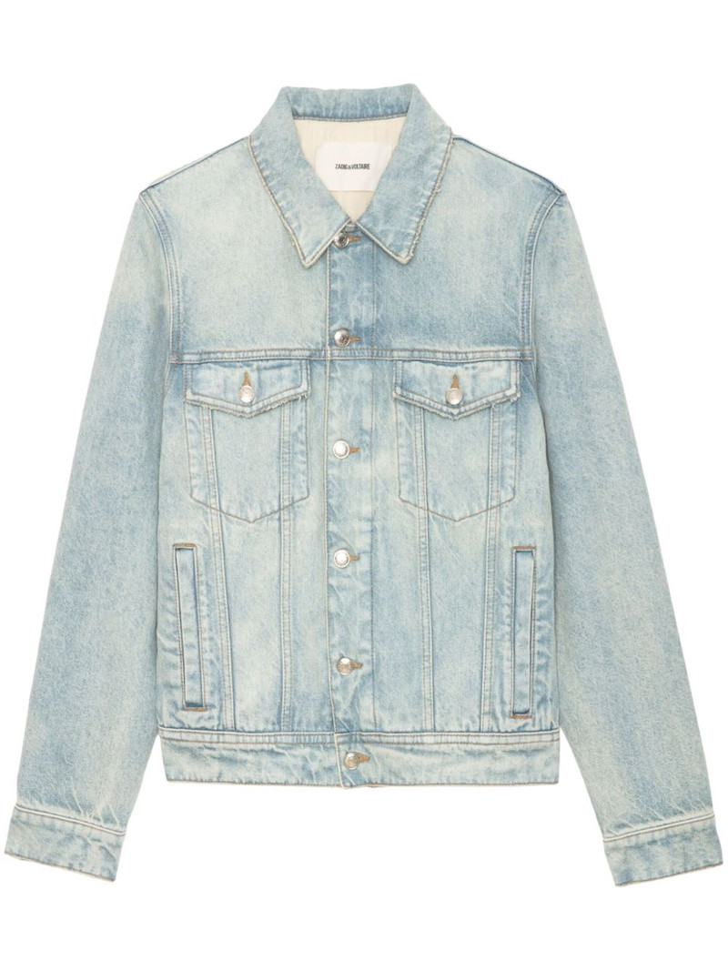 Bases denim jacket 1