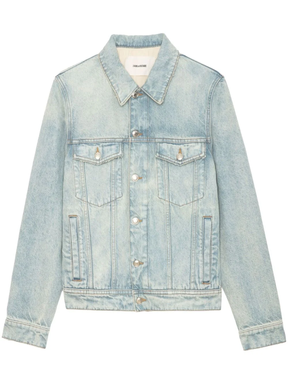Bases denim jacket - 1