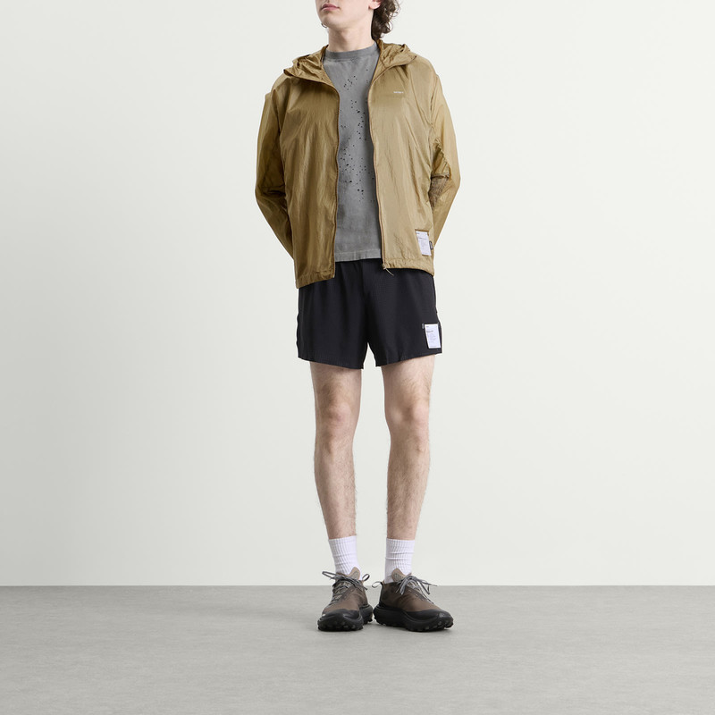 SATISFY Satisfy Pertex Diamond Fuse Windbreaker outlook
