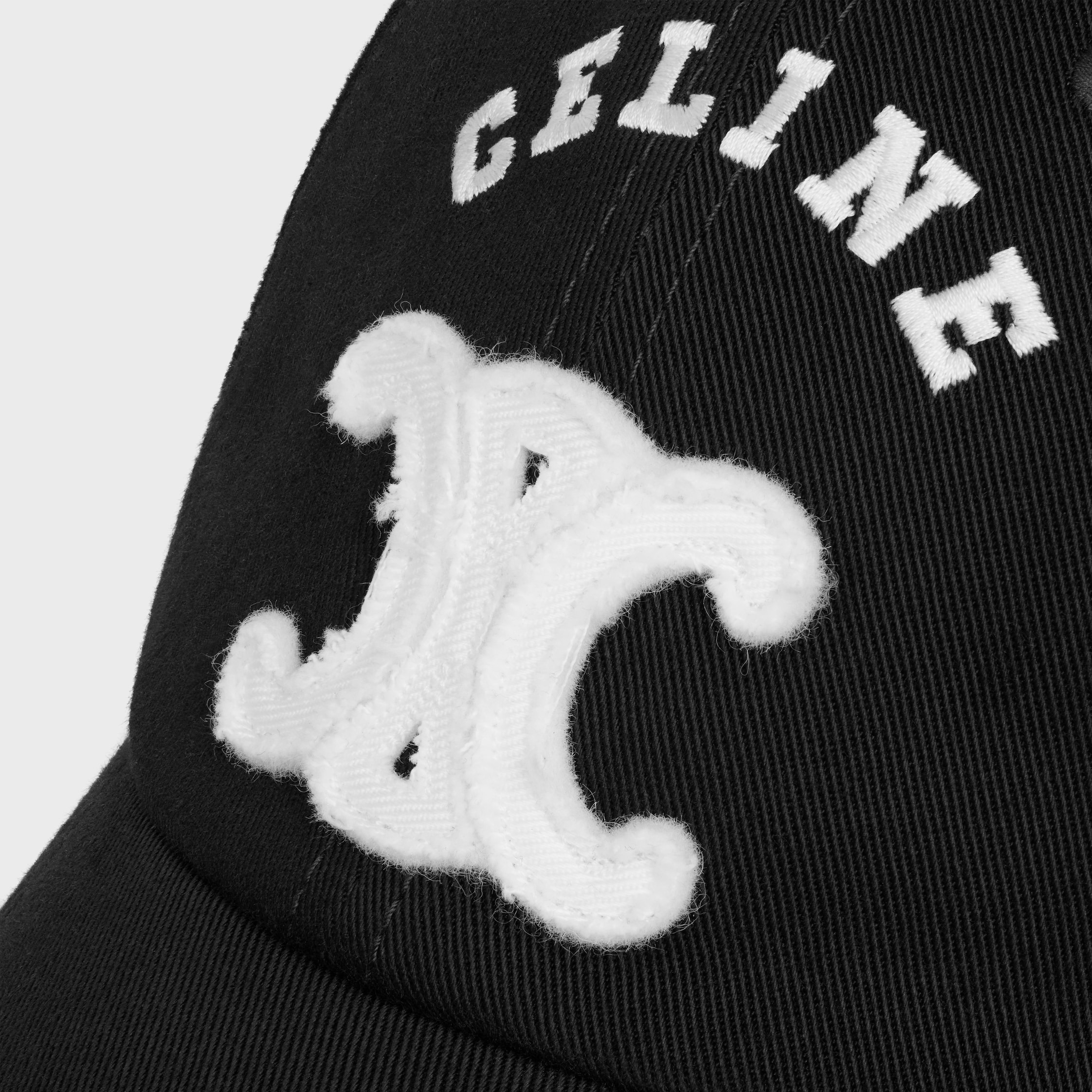triomphe cap IN COTTON TWILL GABARDINE - 5