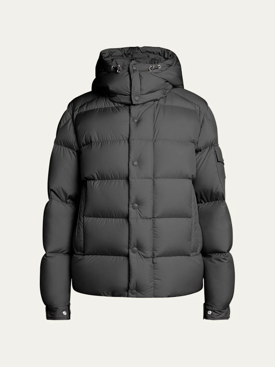 Maya 70 Micro Matte Puffer Jacket - 1