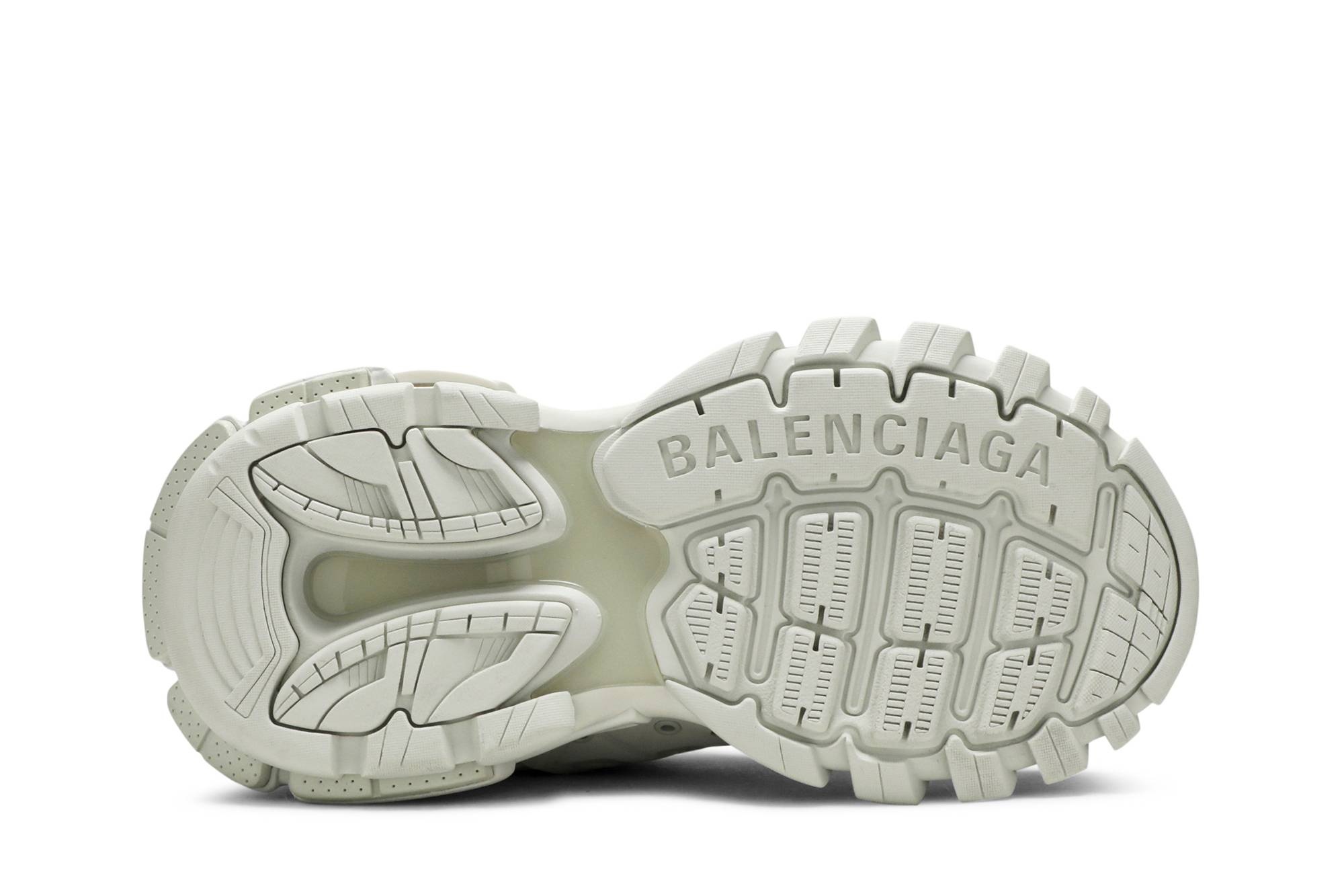 Balenciaga Wmns Track Trainer 'White' - 4