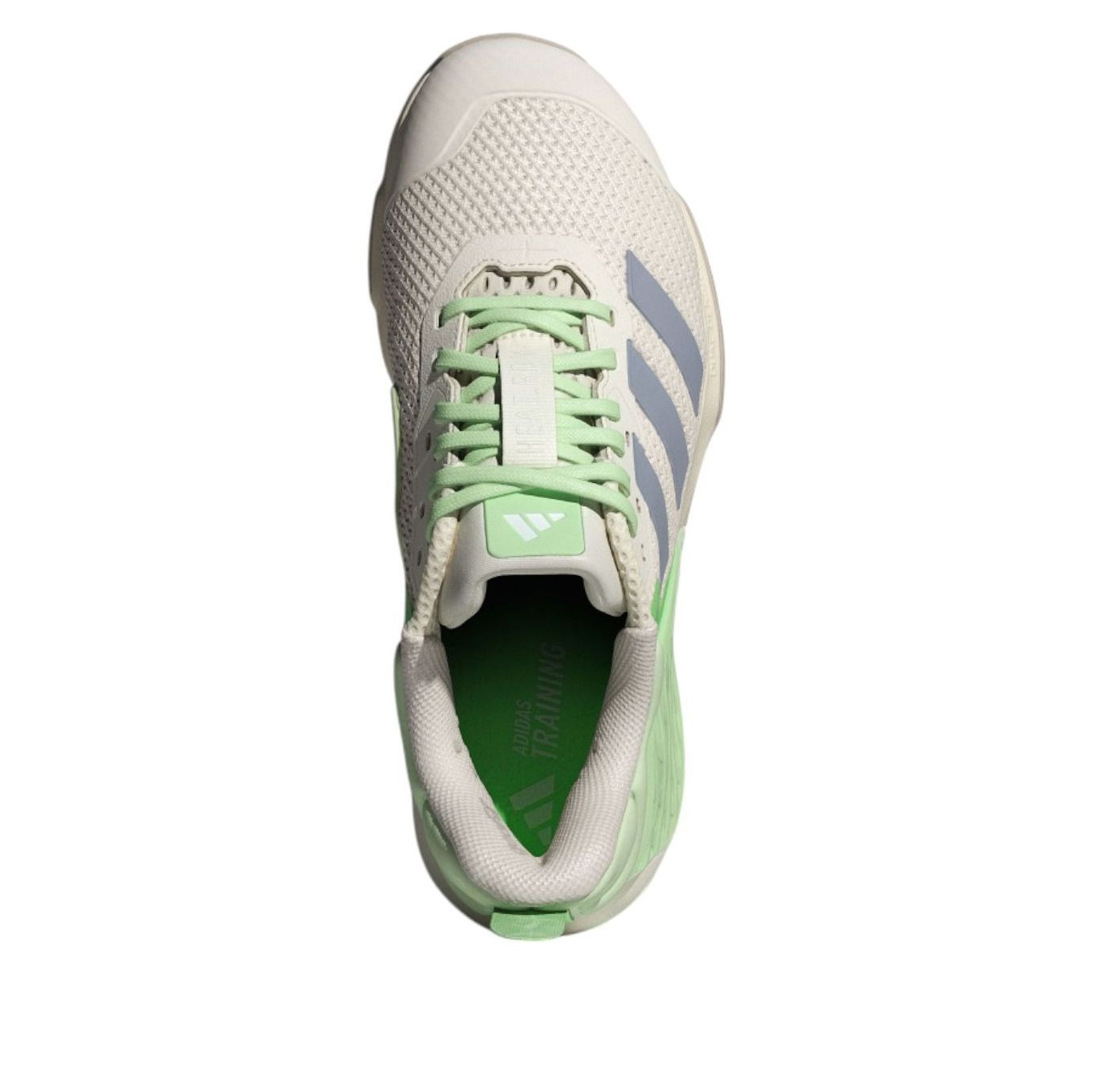 (WMNS) adidas Dropset 3 'Halo Silver Lime Burst'  JR1673 - 3