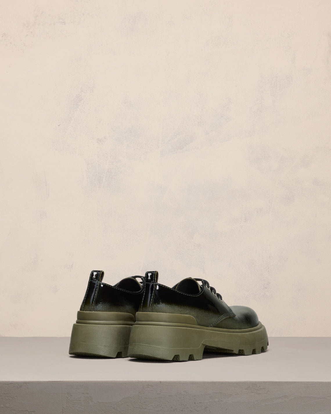 LUG SOLE DERBIES - 4