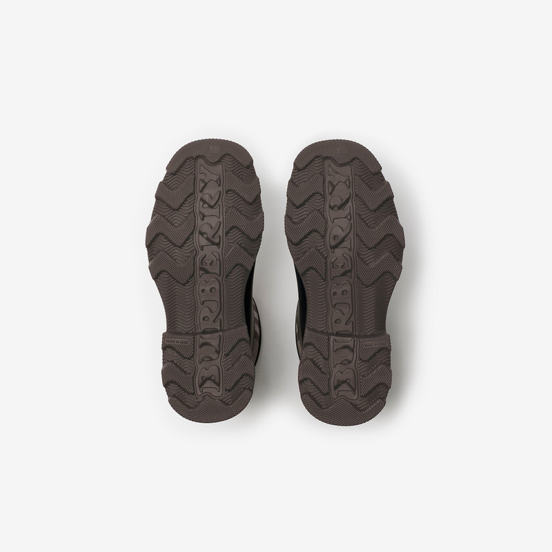 Rubber Marsh Stamp Low Boots​ 5