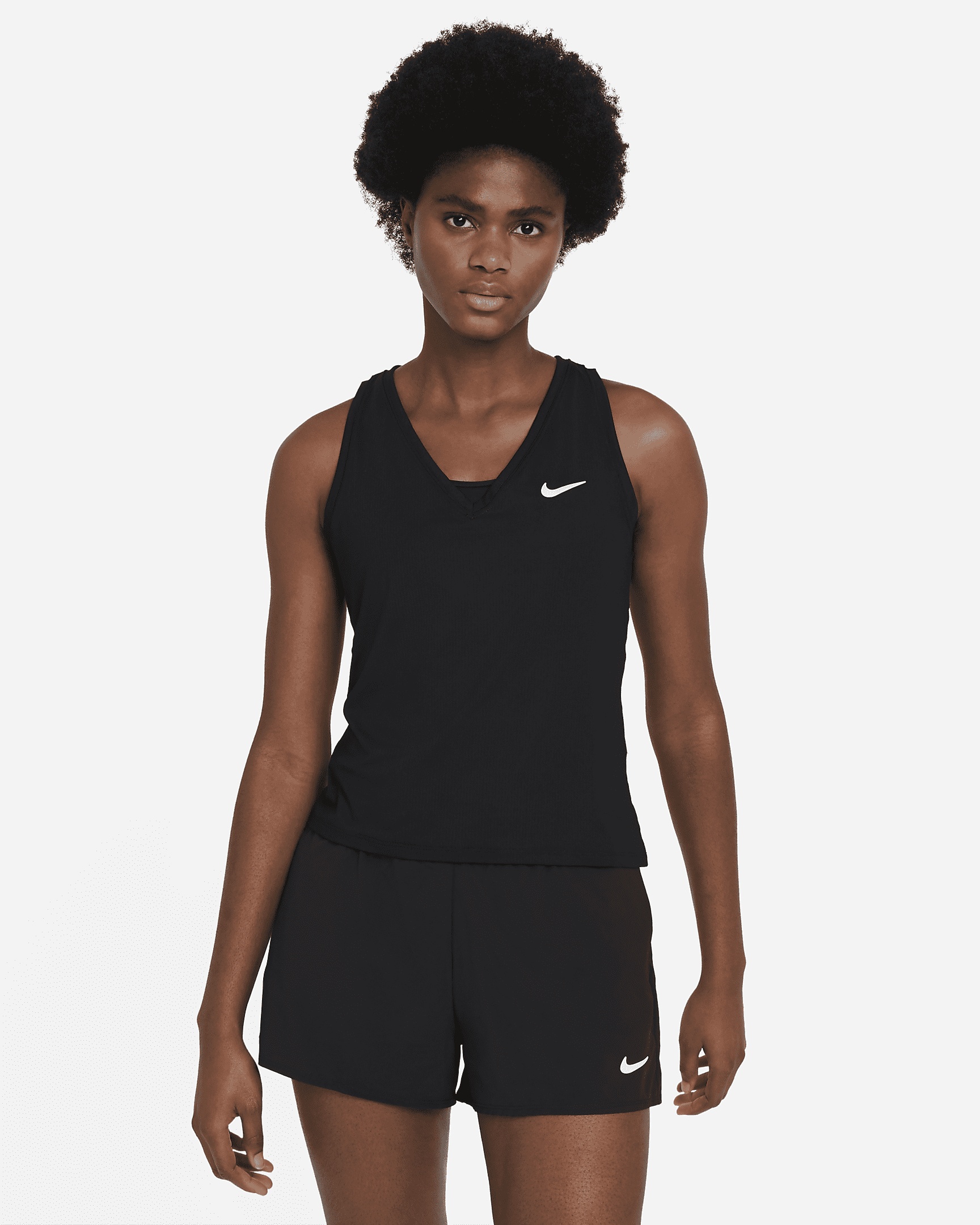 NikeCourt Victory Women's Tennis Tank - 1